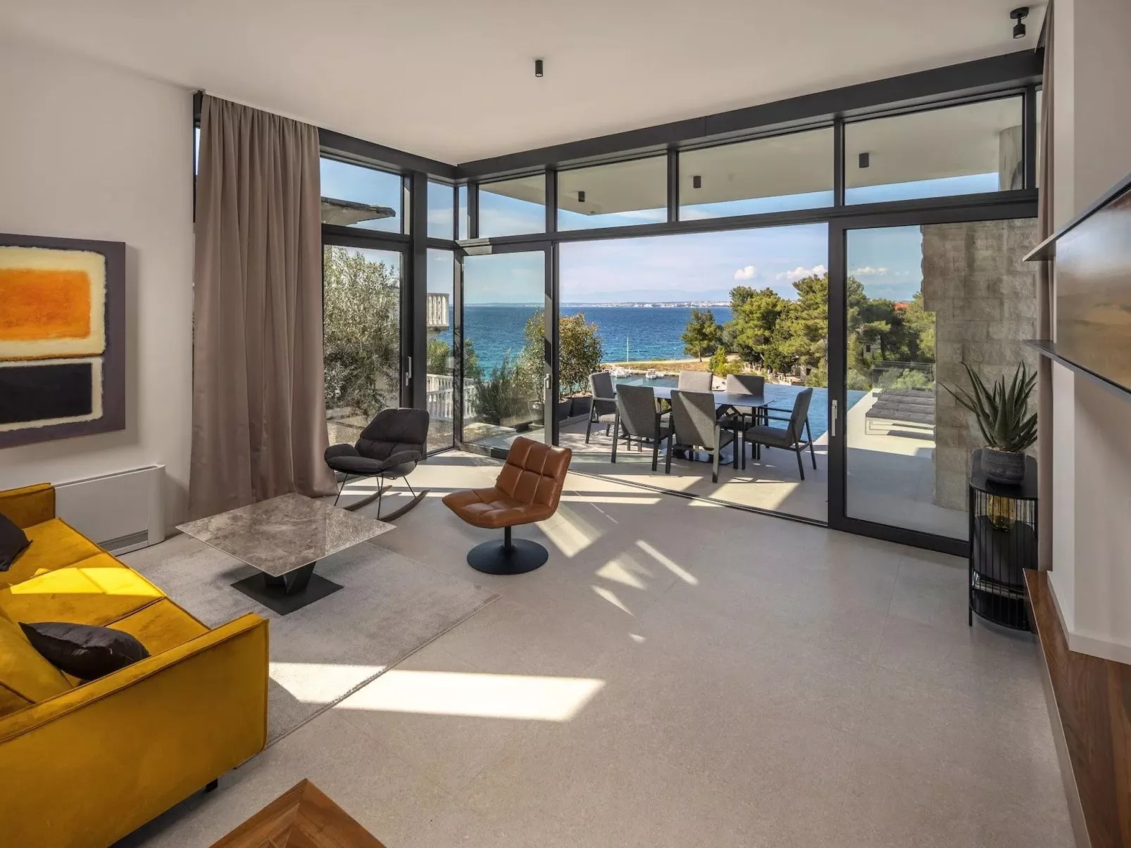 Villa Sunlife auf der Insel Ugljan