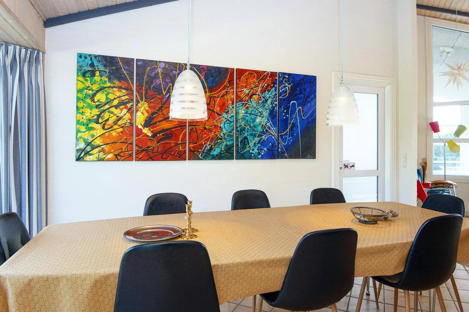 Luxury Retreat in Hejlsminde - By Traum Ferienwohnungen-Indoor