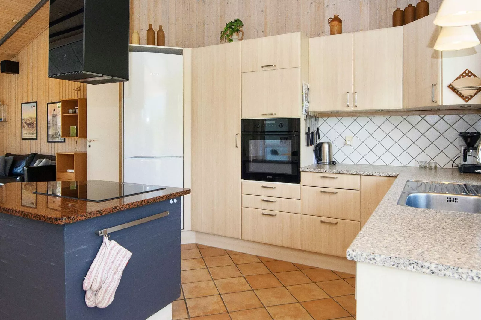 Luxury Retreat in Hejlsminde - By Traum Ferienwohnungen-Indoor