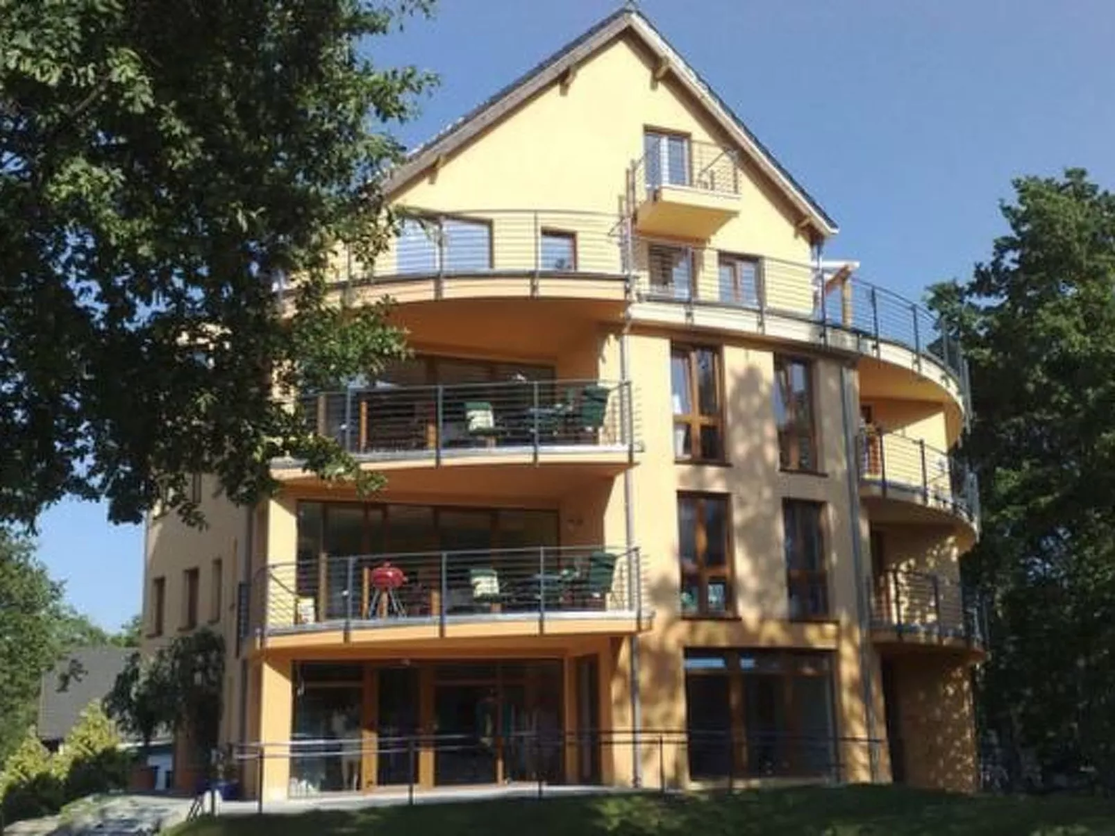 Apartamenty Kornel