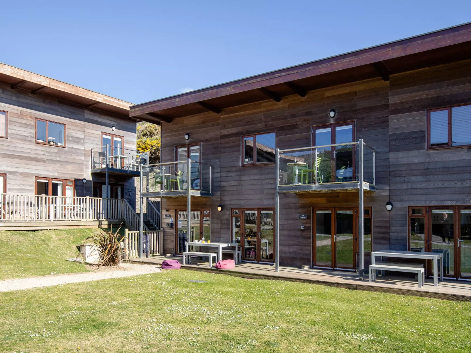 Bodannon - Umweltfreundliches Haus am Strand