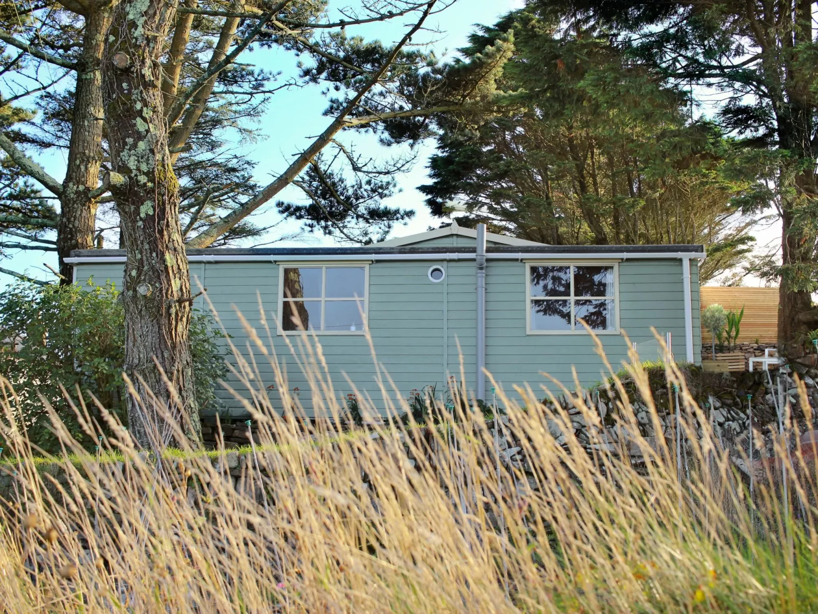 Für 1 Personen  + 1 Kind ca. 33 m&sup2; in Ludgvan, Cornwall