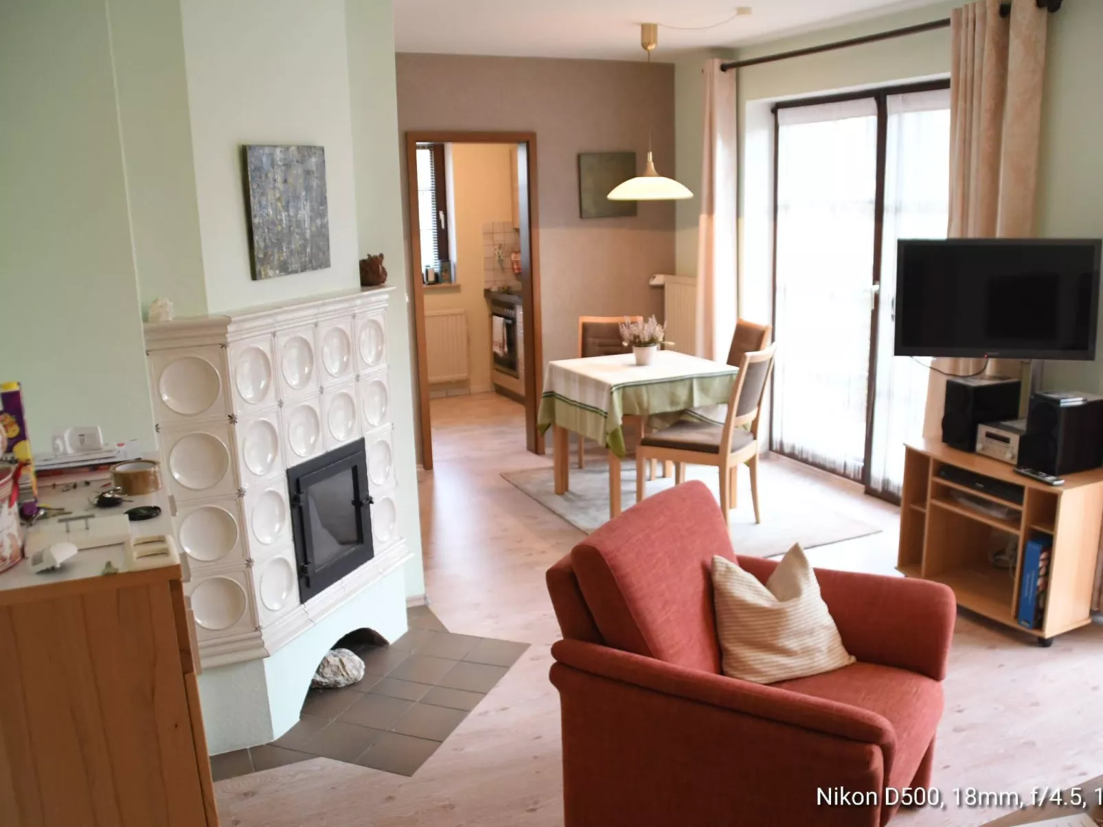 Minni - zentral und garnicht mini