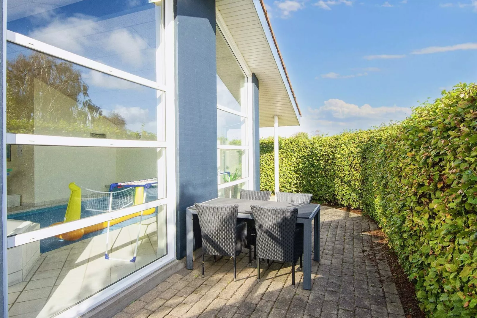 Luxury Retreat in Hejlsminde - By Traum Ferienwohnungen-View