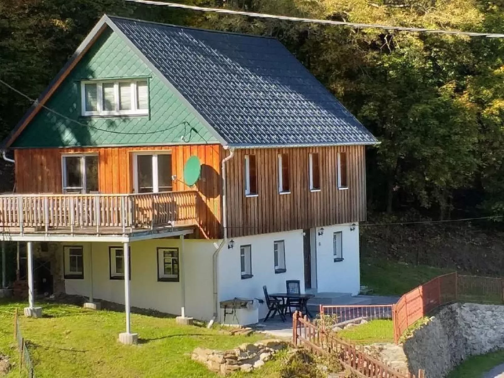 Mit der Natur im Einklang