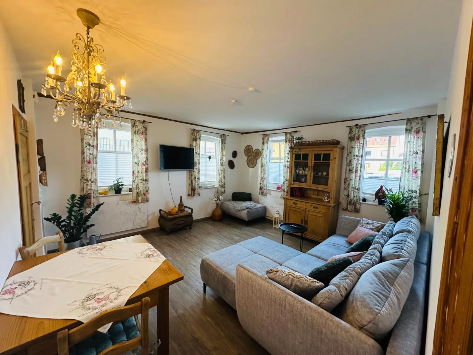 Altes Korbmacherhaus