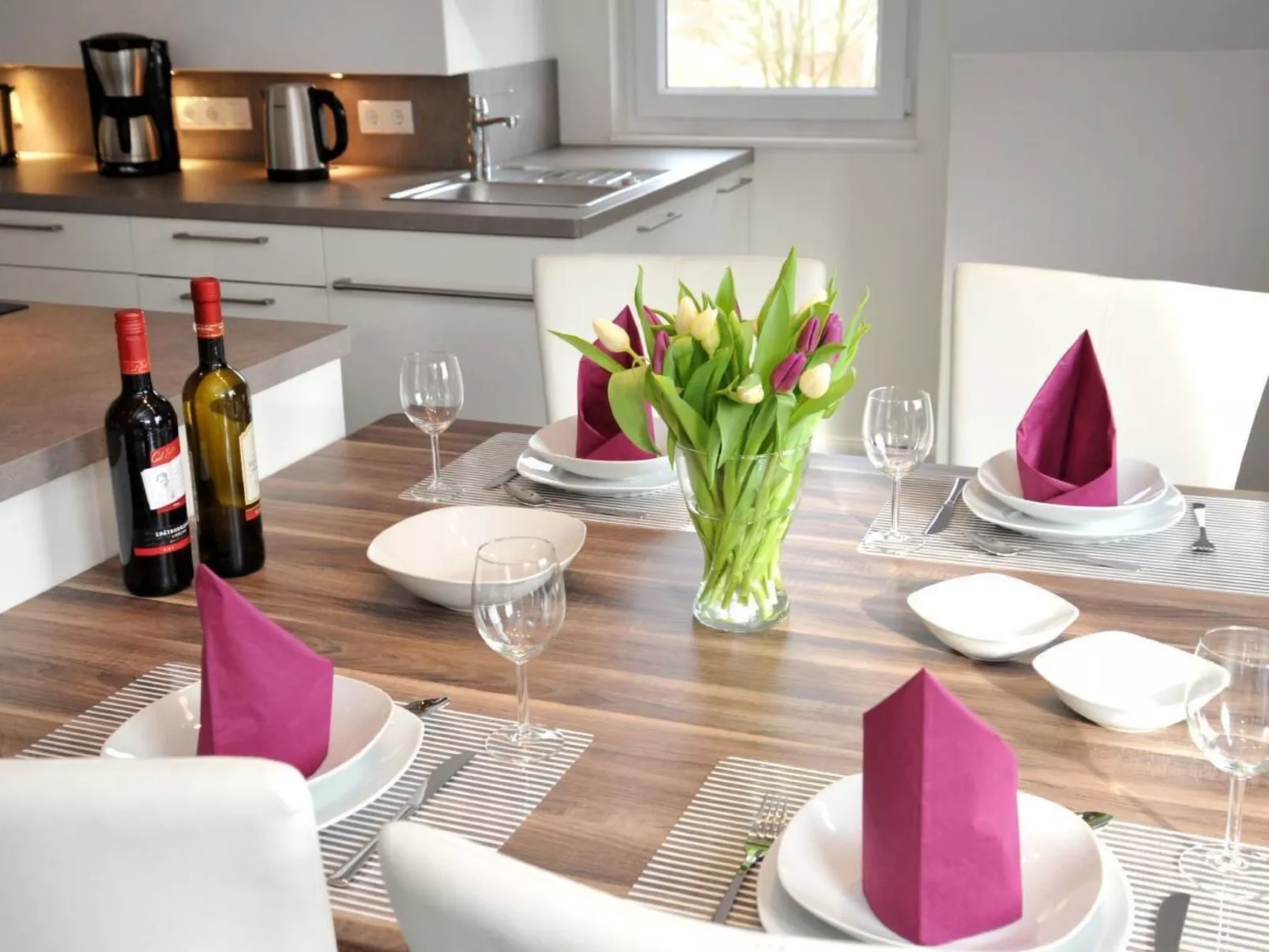 In Feldmannshof mit Grill und Garten