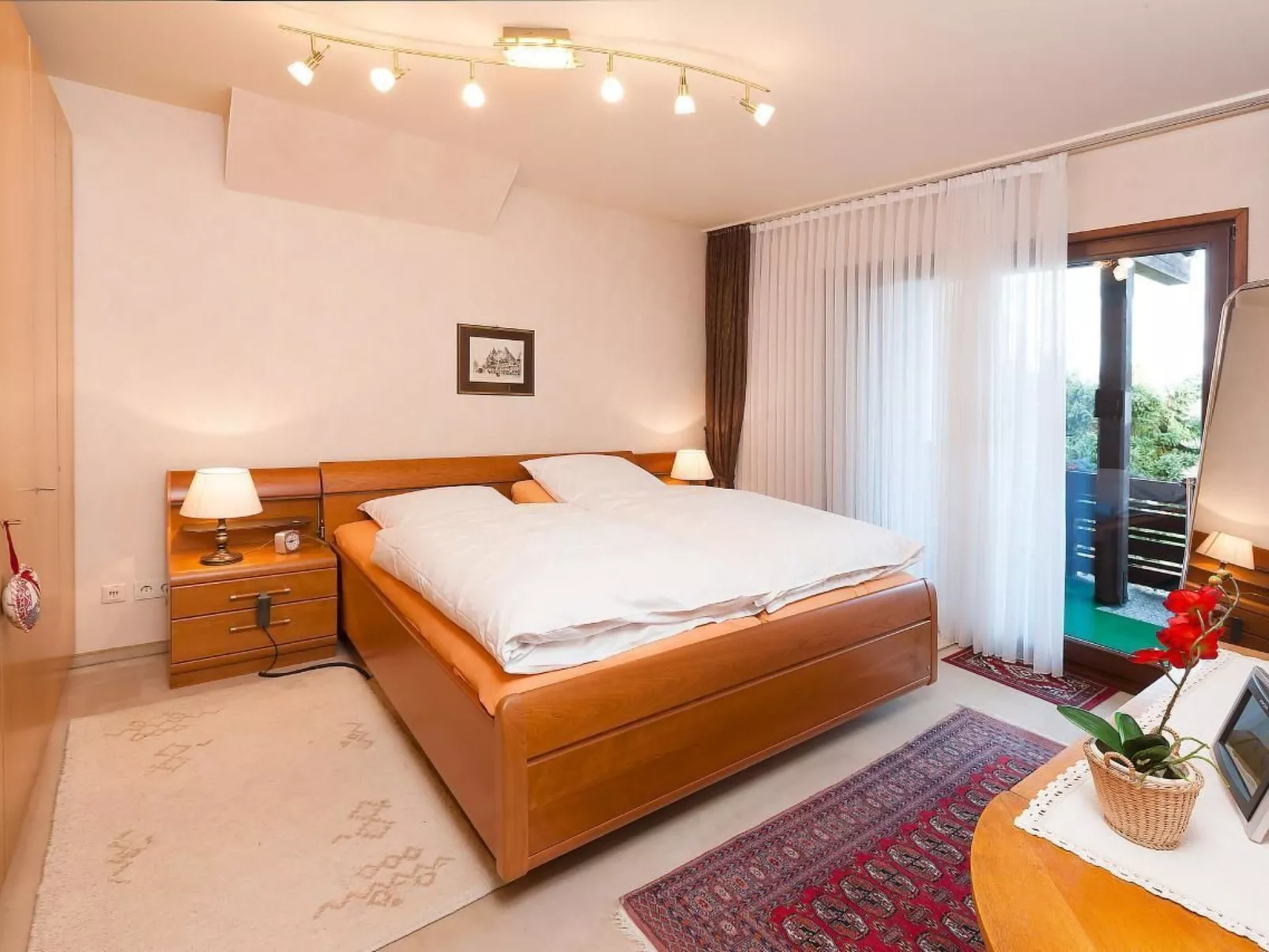 In Starkenburg im Isartaler Landhaus