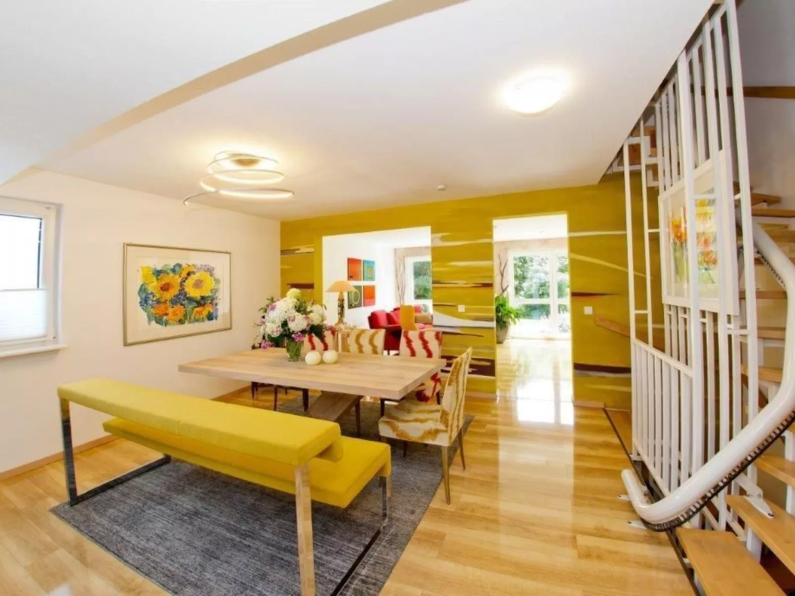 Exklusives Ferienhaus mit besonderer Ausstattung