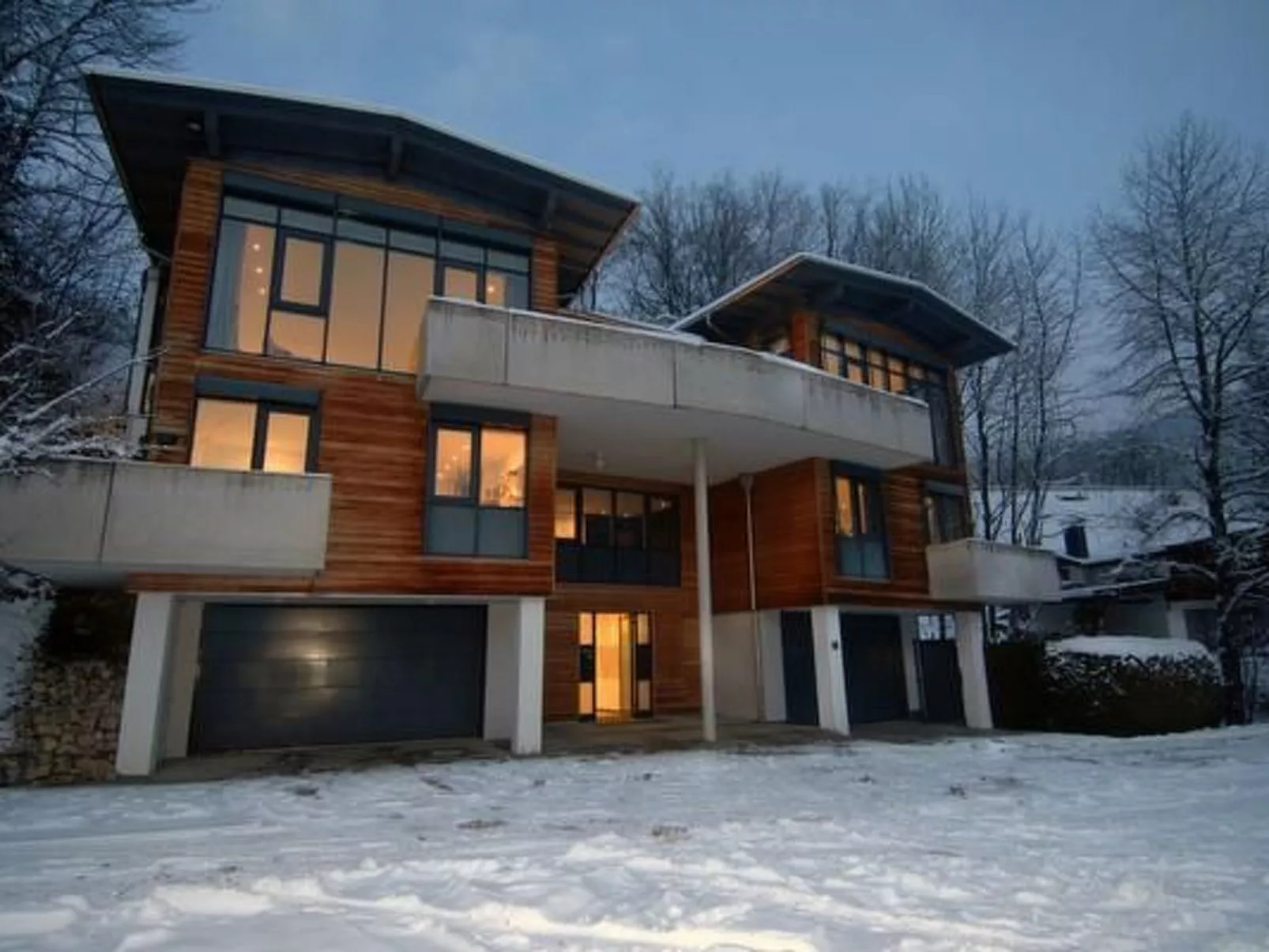 Exklusives Apartment in Panoramalage,  Sauna