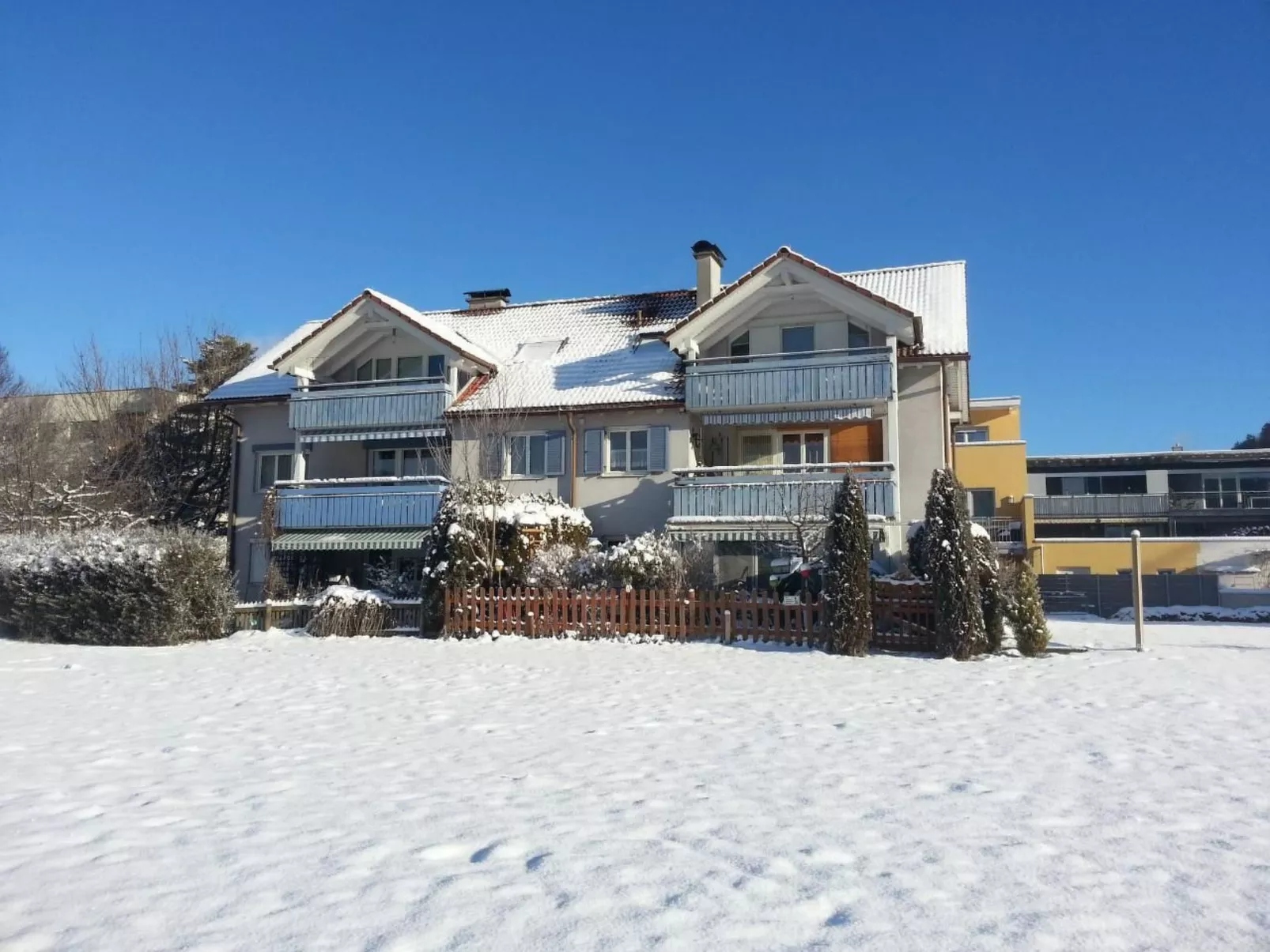 Apartement Feldkirch