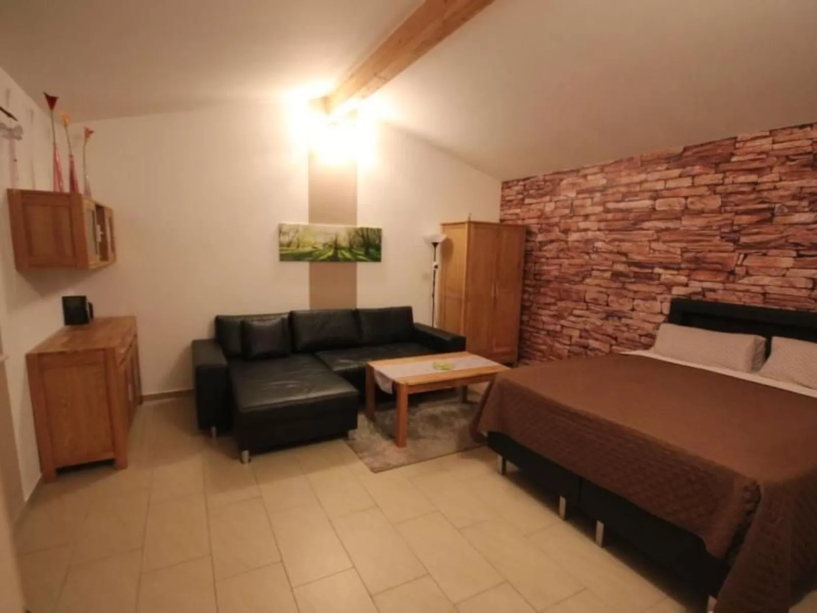 In Ludorf mit Garten und Terrasse