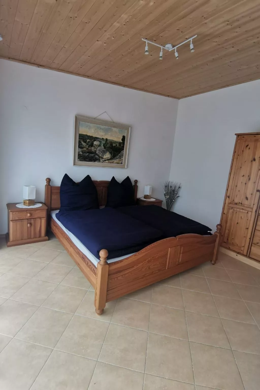 Haus Talblick, am Waldrand