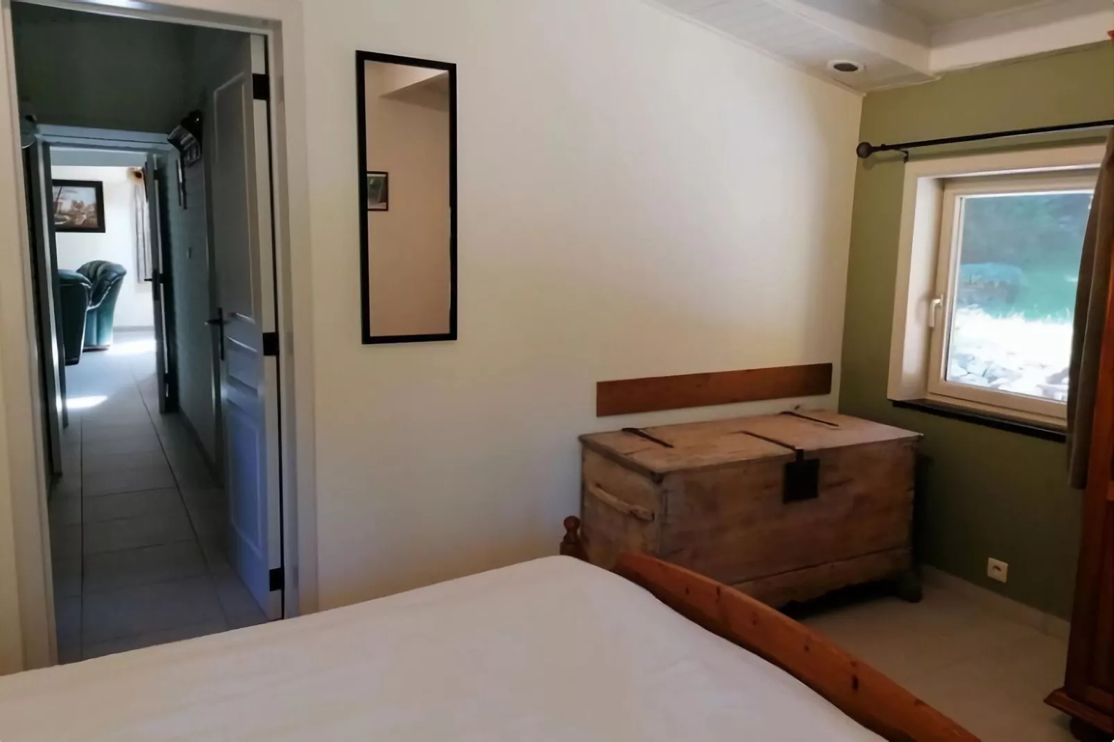 La Canne à Pêche-Bedroom