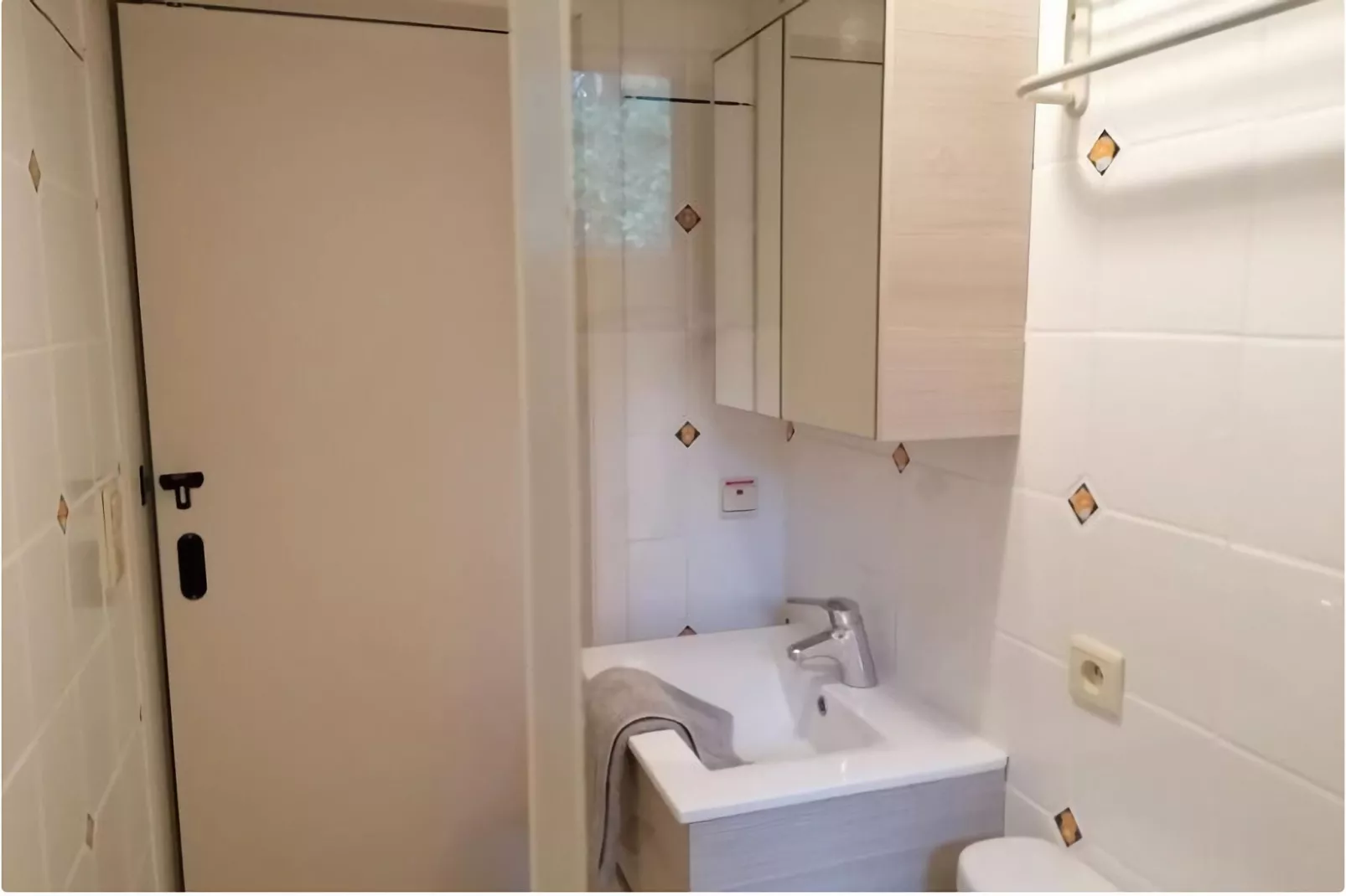 La Canne à Pêche-Bathroom