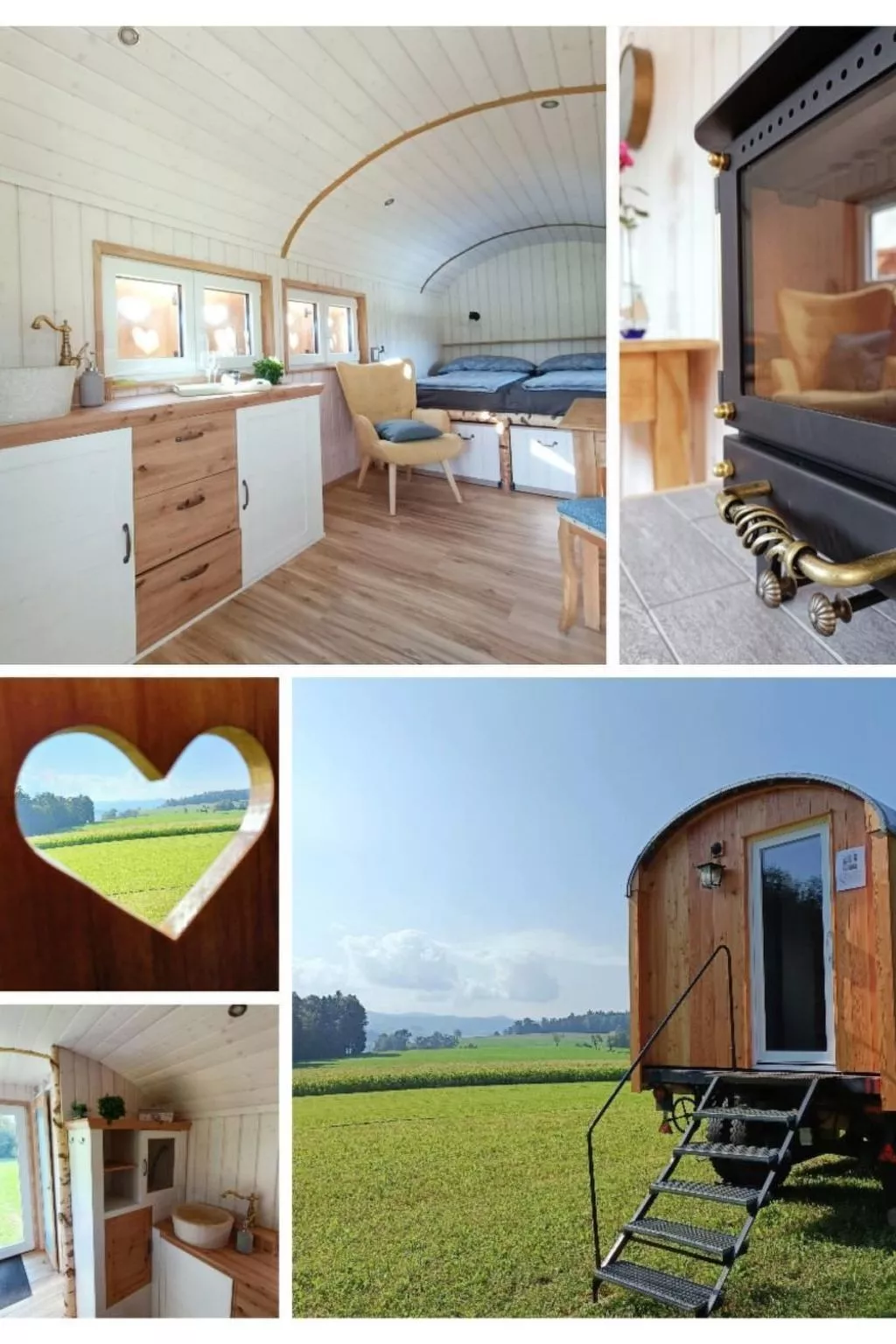 Zirkuswagen vom Sommerhof