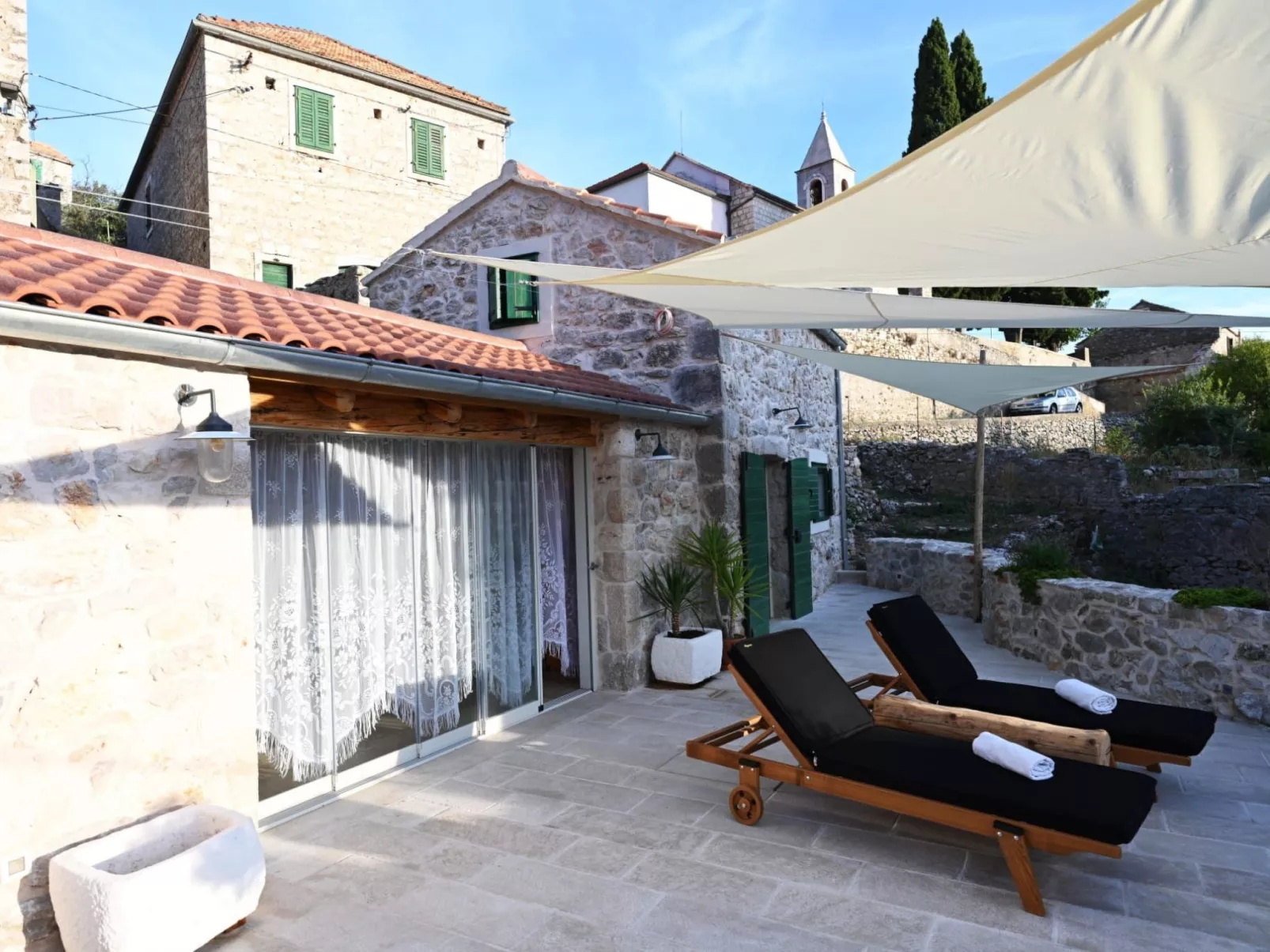 Charmantes traditionelles Steinhaus Villa Teza Hvar