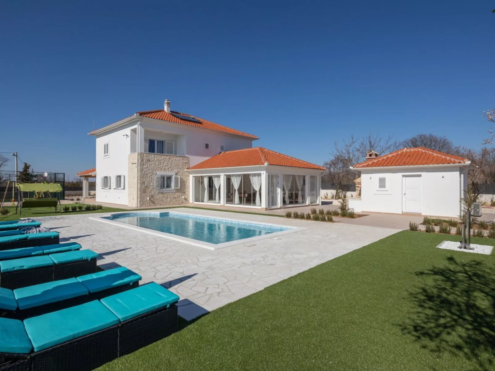 Charmante Villa Darina für 11 Personen