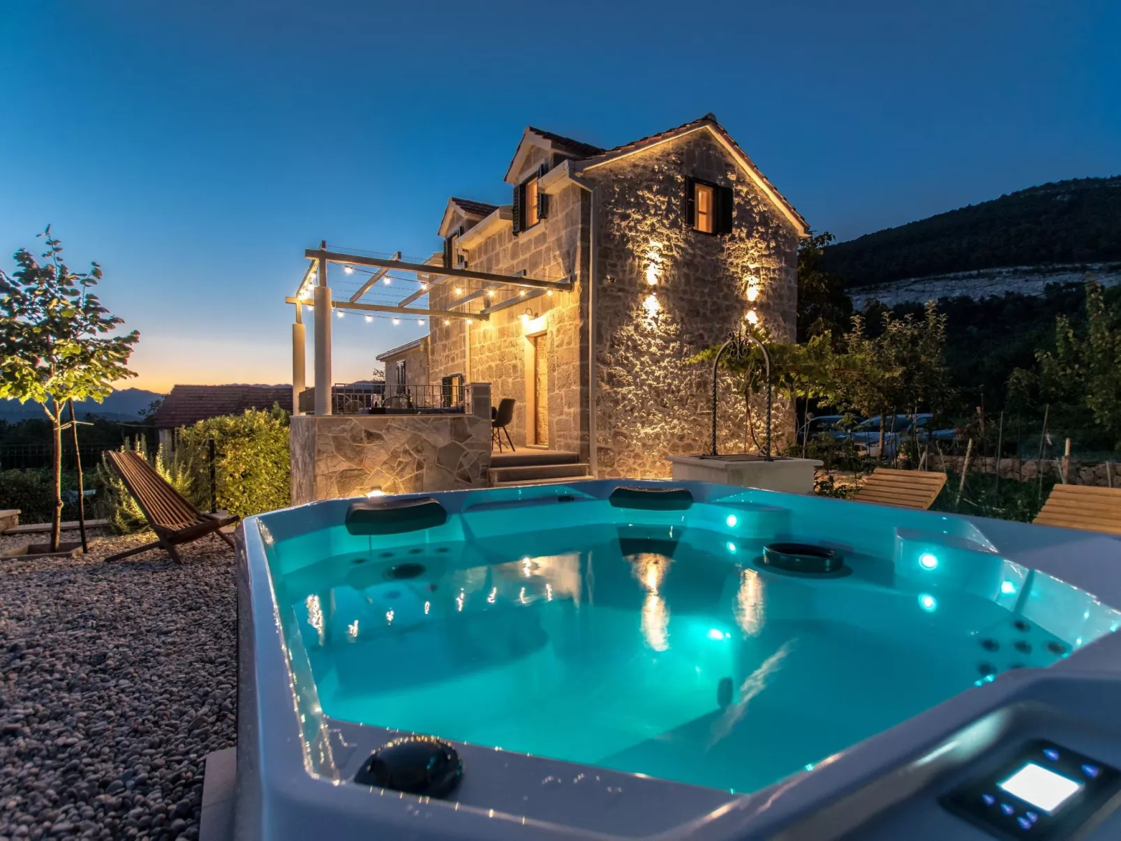 Villa Le Adria - Privater HotTub- Kostenloses Parken am Strand