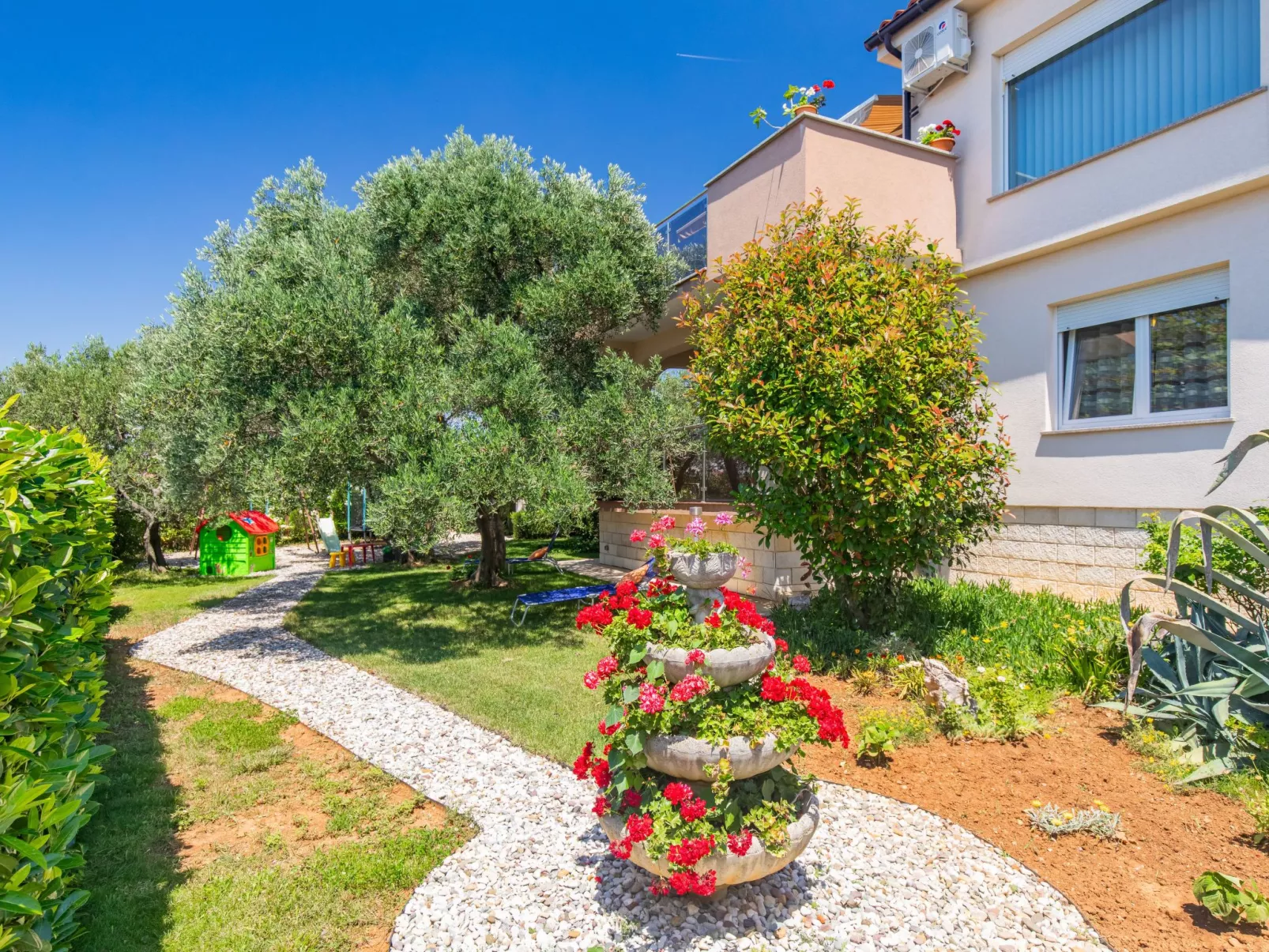 Wohnung "cesarek Apartman A2"