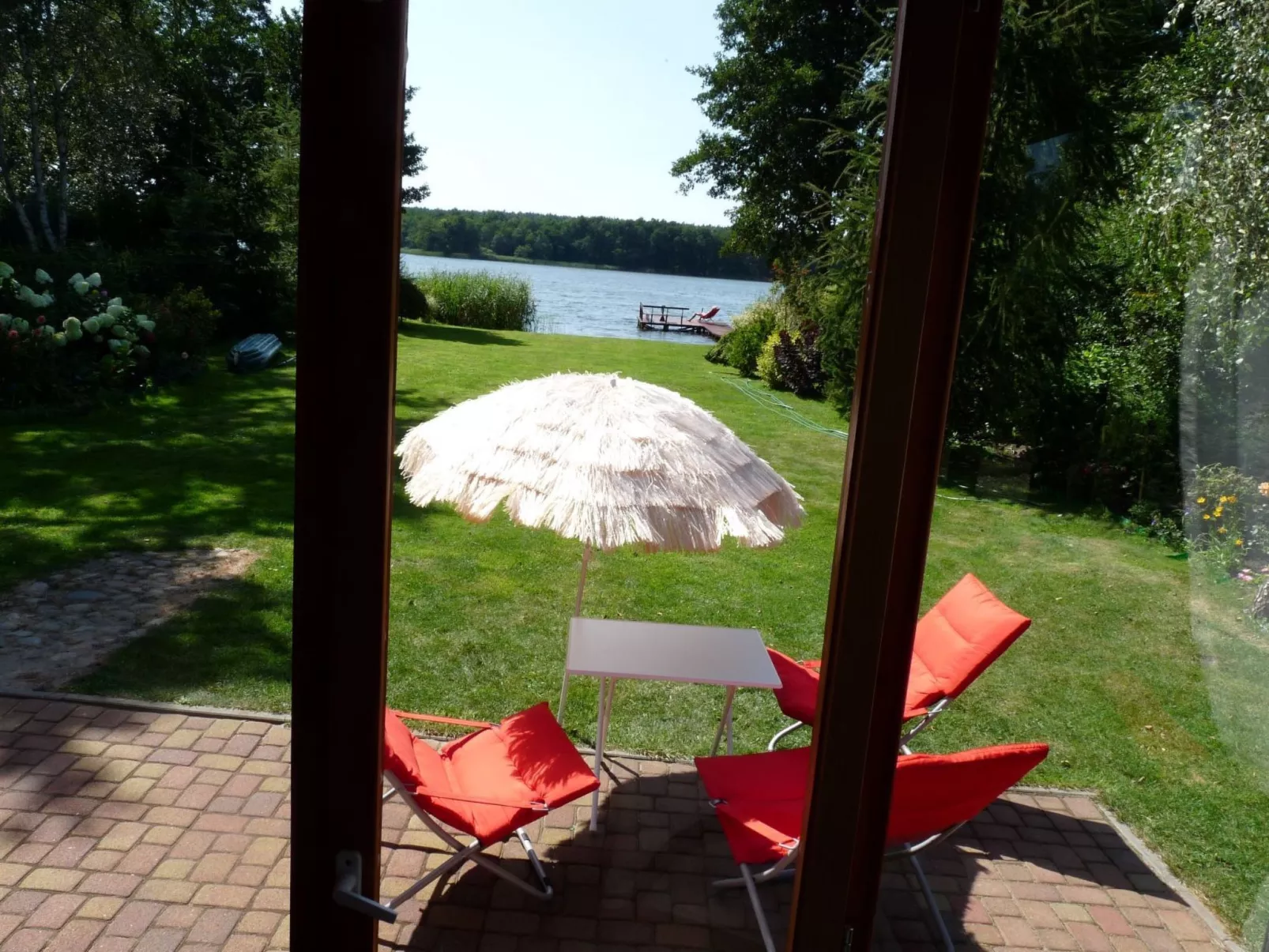 Marias Ferienhäuser