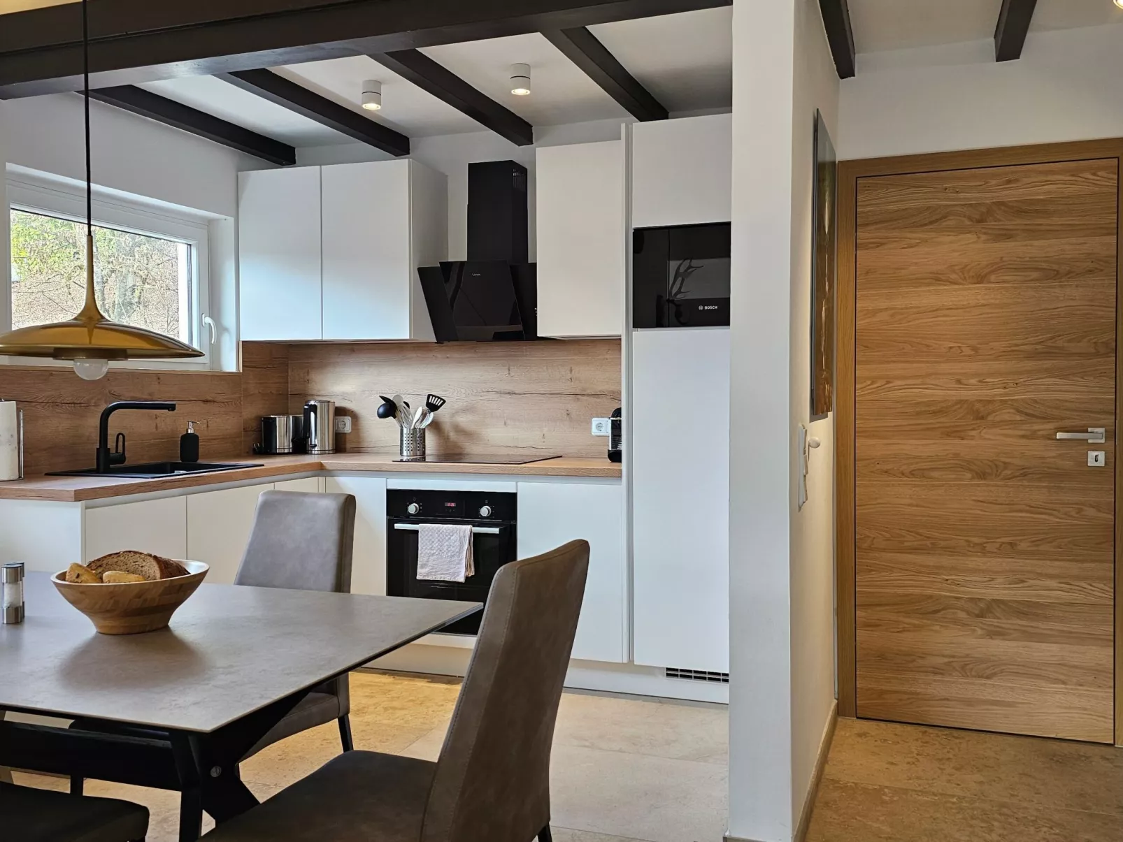 Mit Terrasse und Garten Südeifel