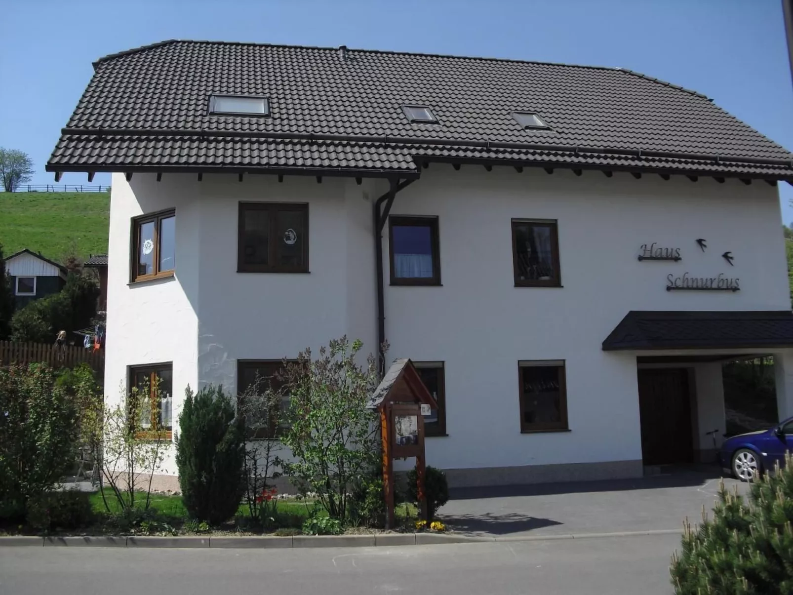 Haus Schnurbus