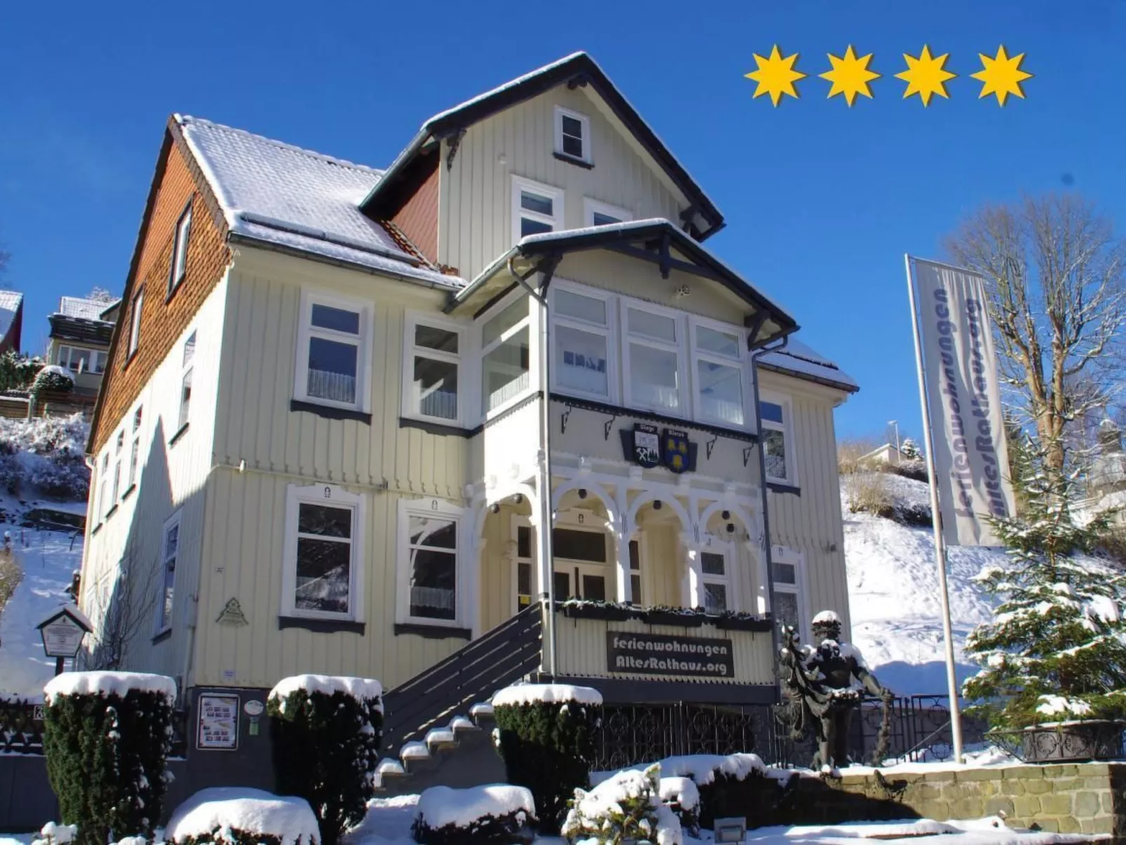 Bürgermeisterwohnung AltesRathaus