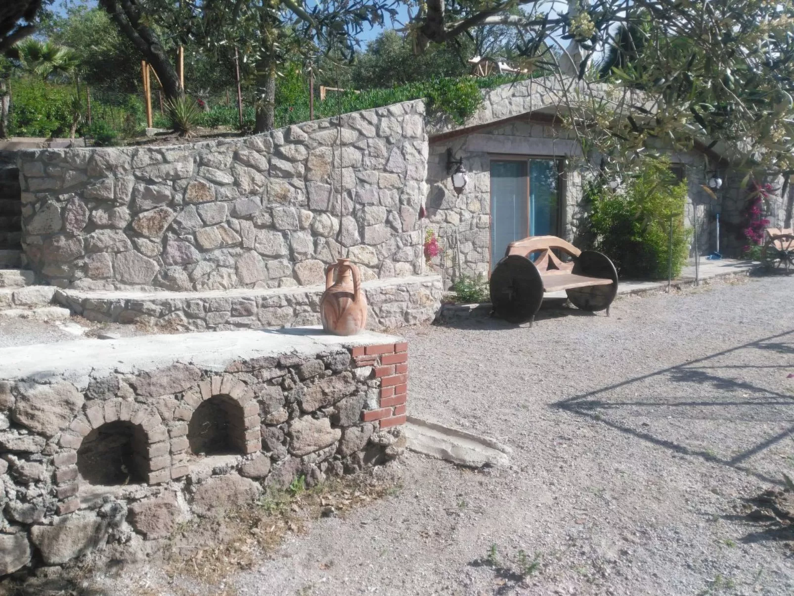 Assos Sivrice Gästehaus