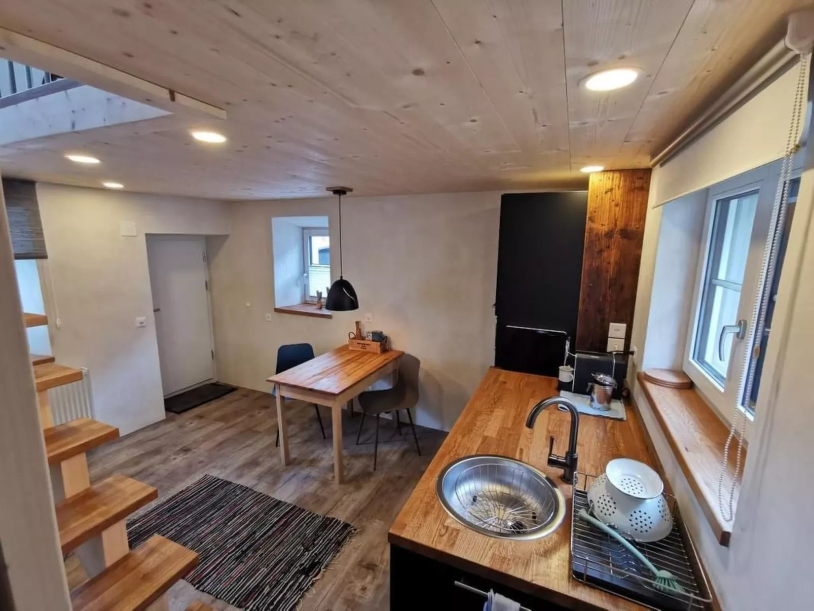 Ferienstudio im Zentrum von Walenstadt