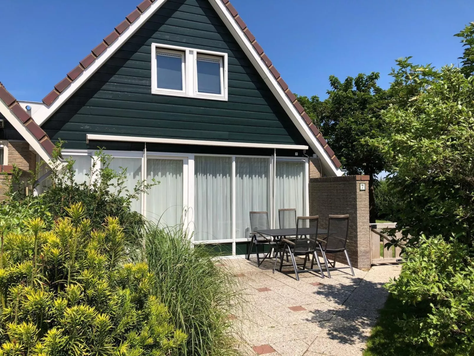 "Casa Juliana" mit privatem Garten