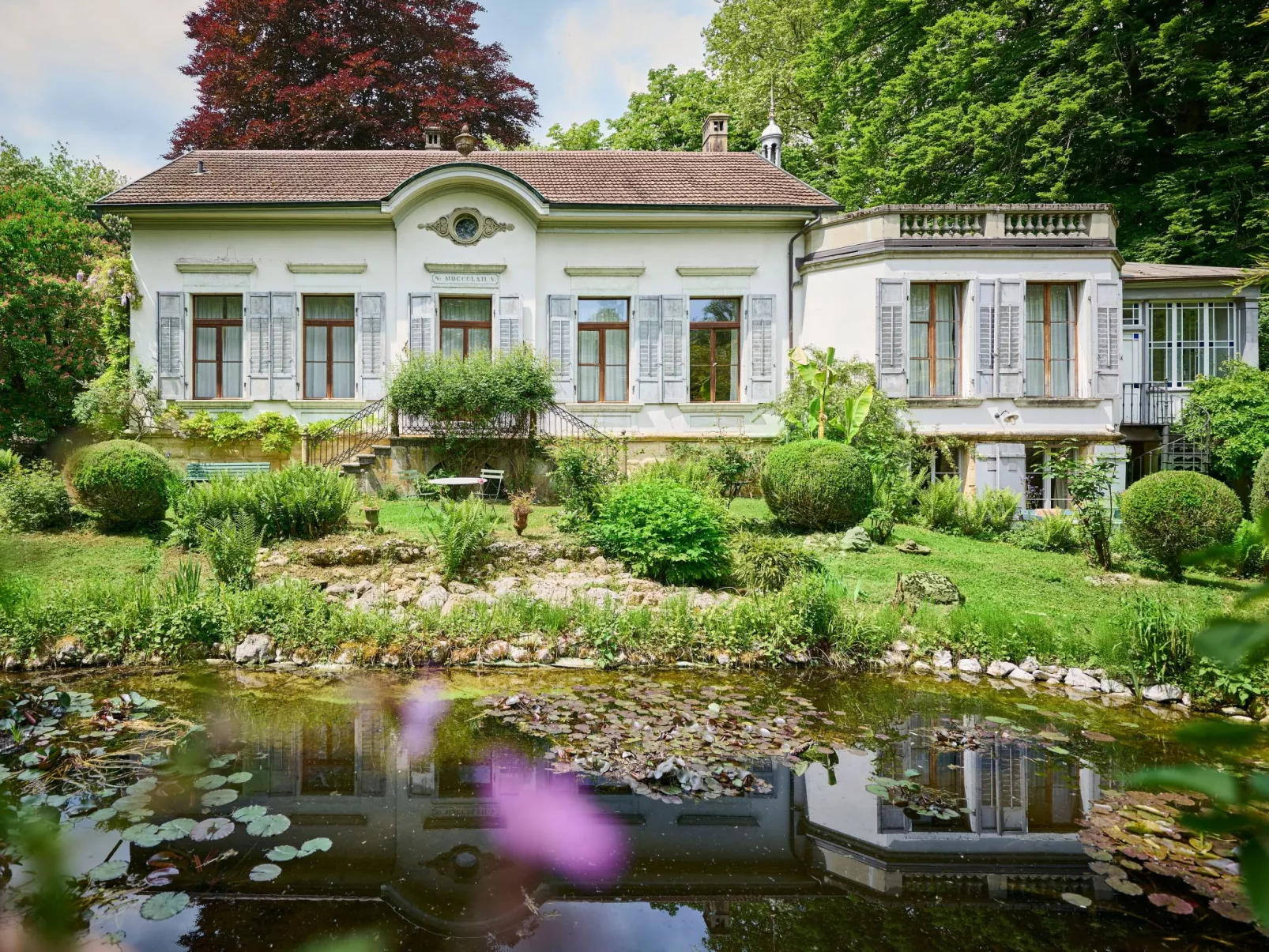 Villa Elfenau