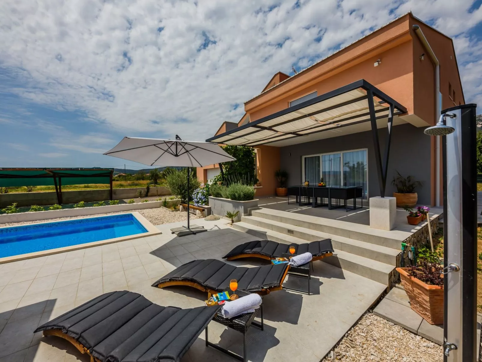 Villa Toni für 12 Personen in Kastel Stari