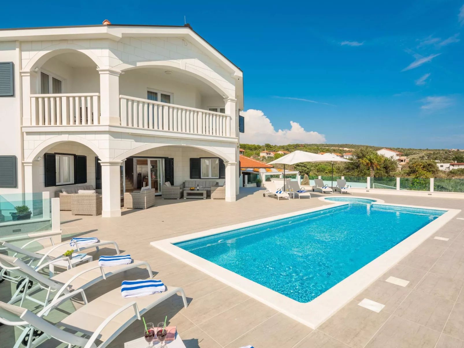 Charmante Villa Ivelja