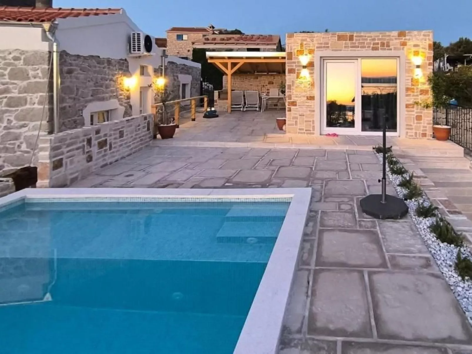 "Haus 51" direkt am Strand