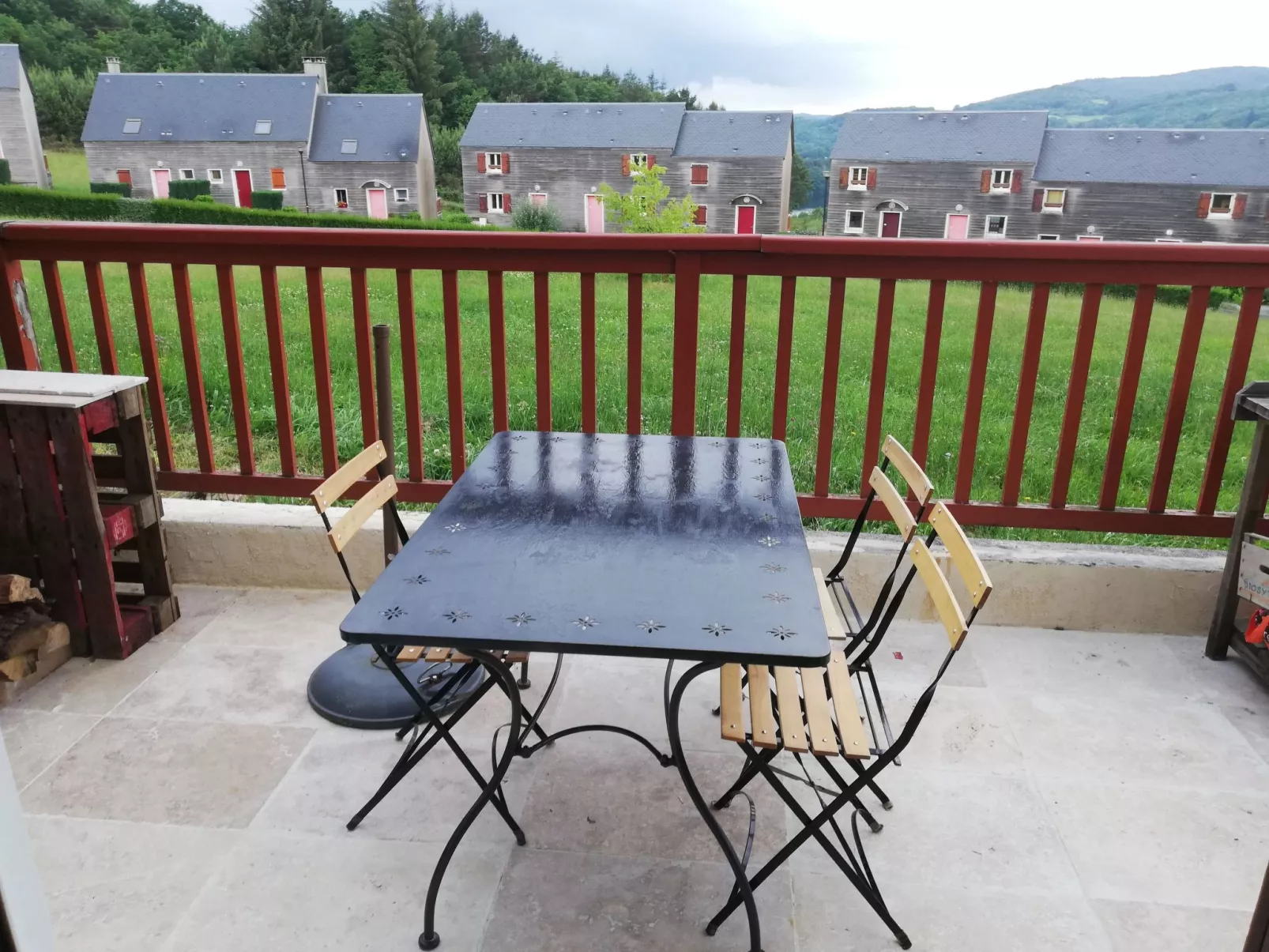 Chalet Zugang zum See zu Fuß 5MIN