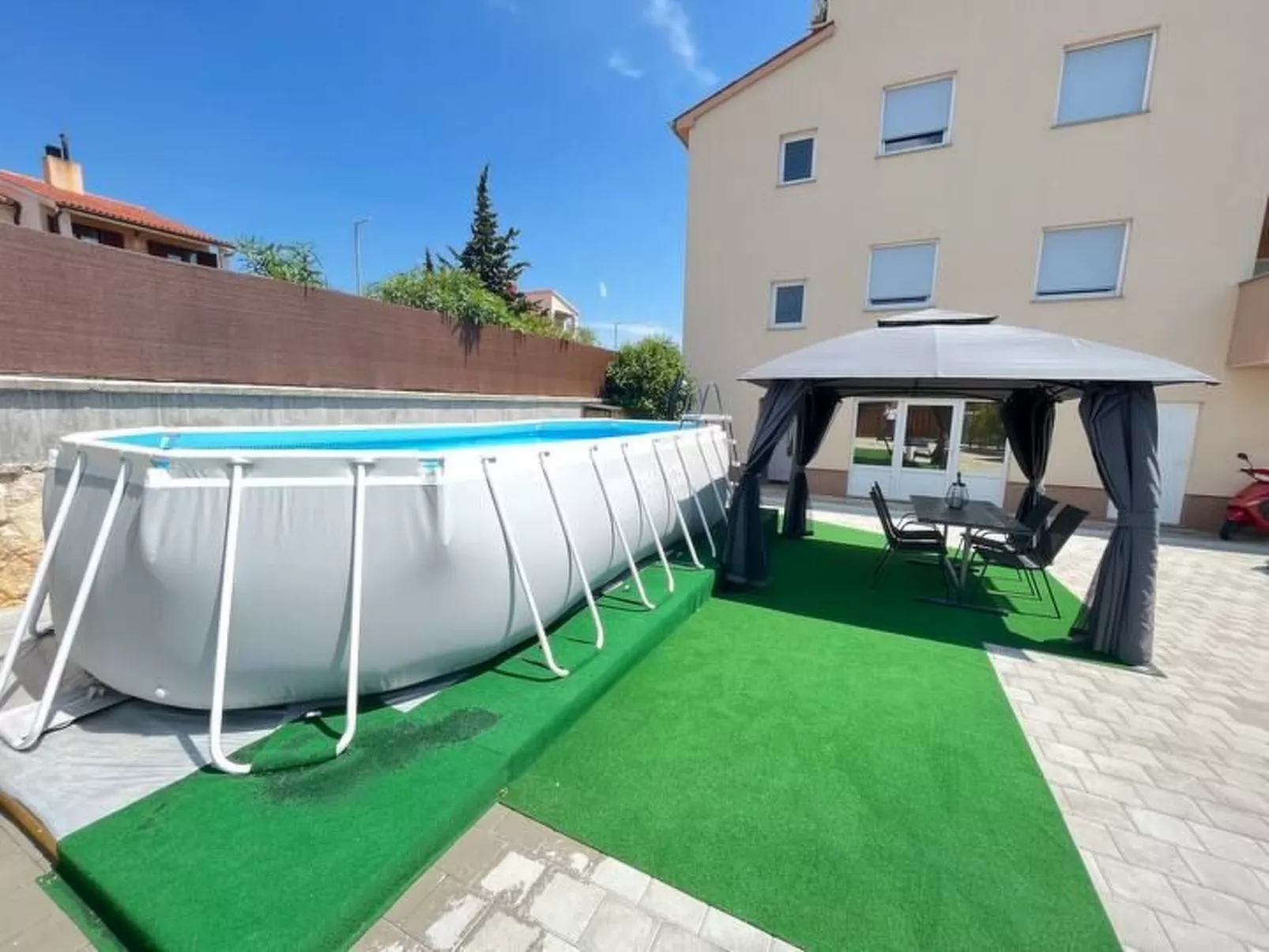 Bella Vista Wohnung in Vodnjan Meerblick