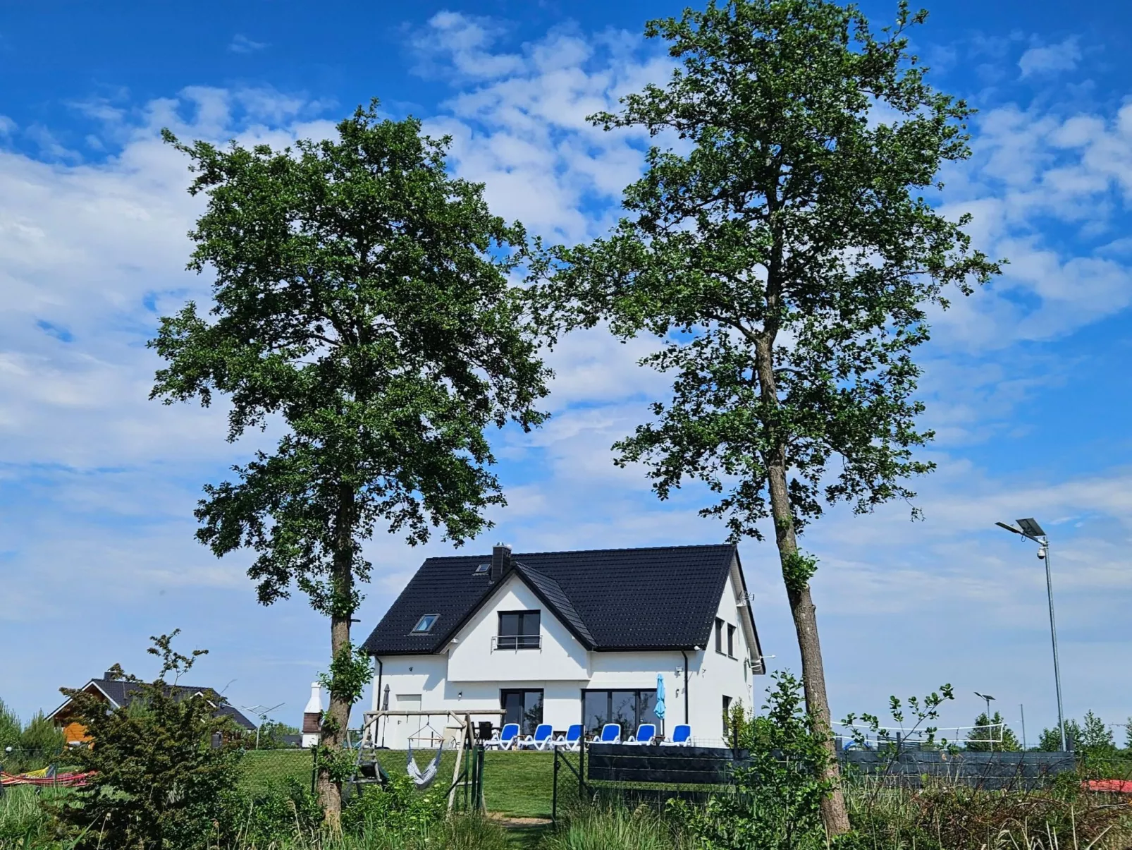 Ferienvilla "Villa Koprowo" mit Jacuzzi und Sauna