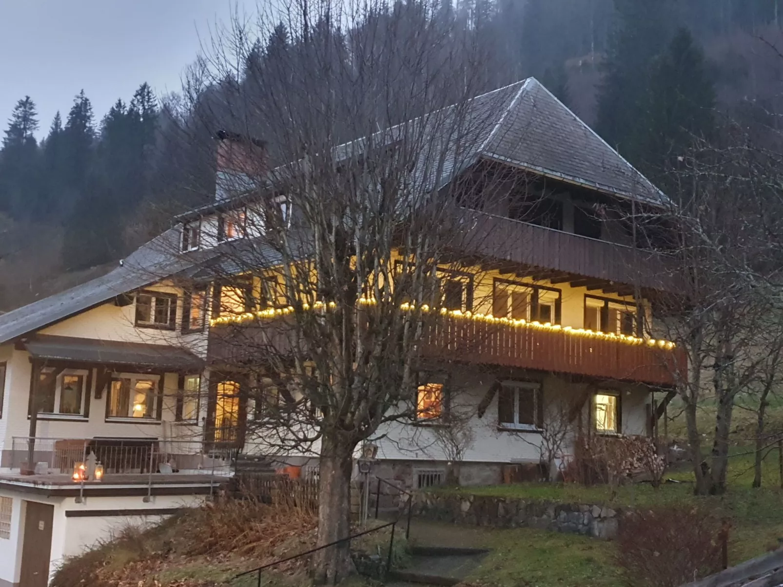 Gästehaus a Feldberg