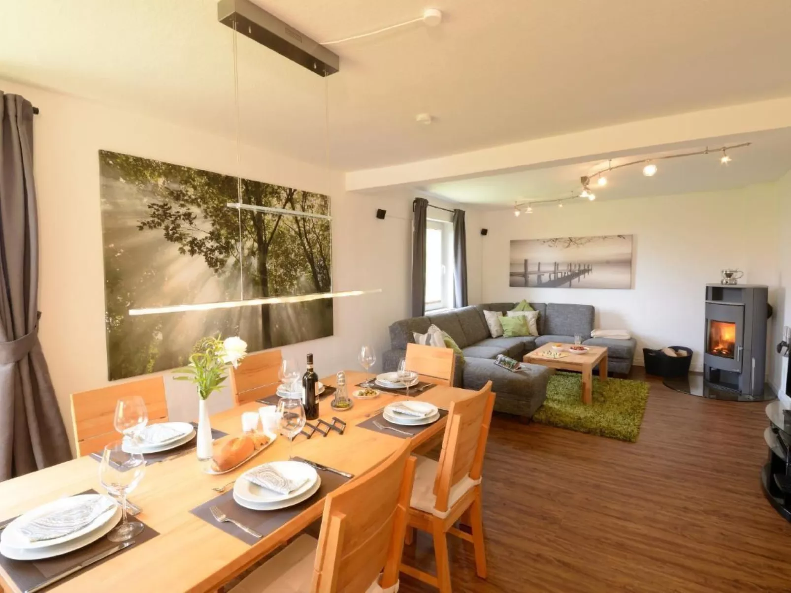 Ruhiges Ferienhaus in Lommersdorf mit Garten