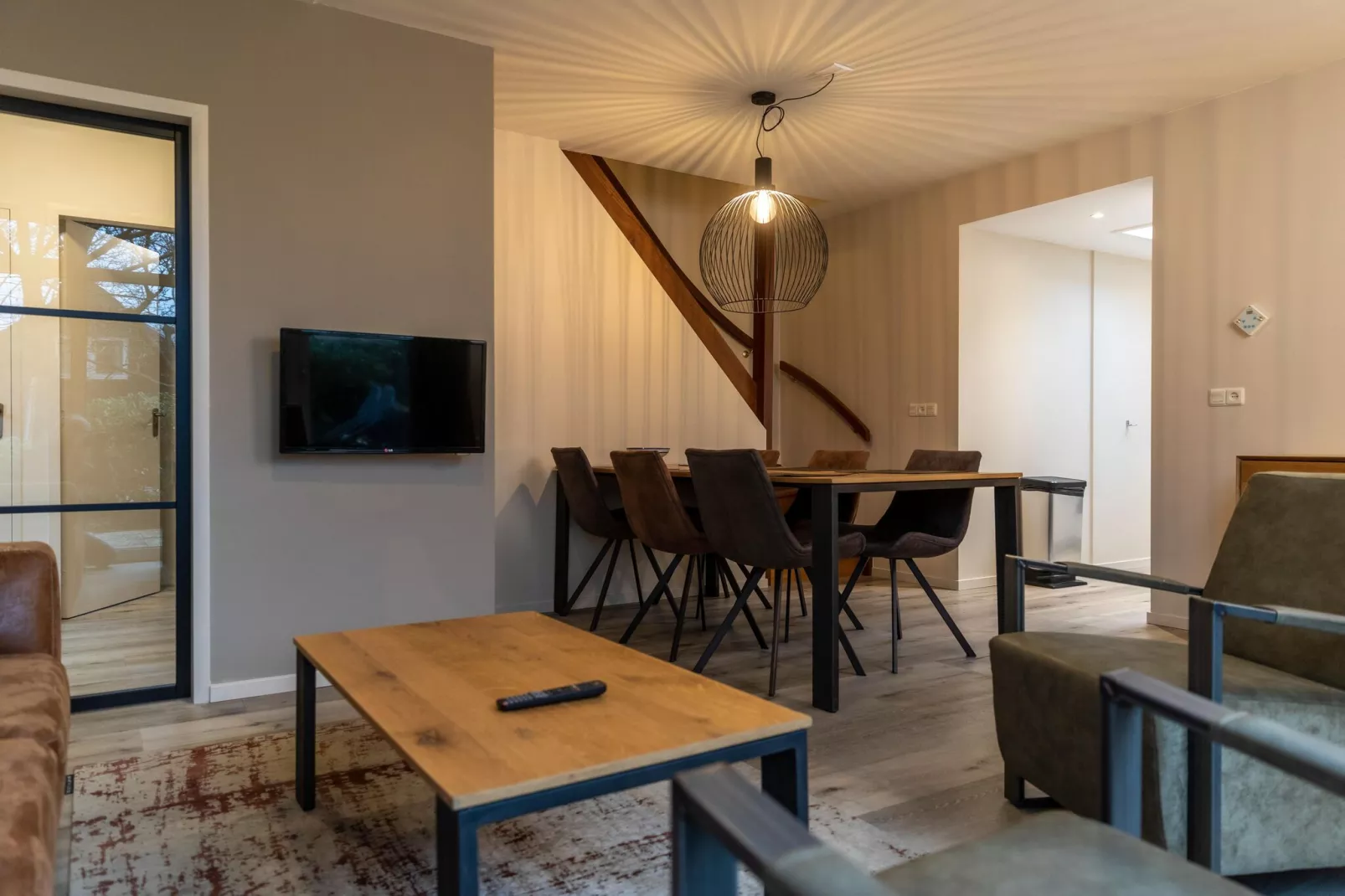 Vakantie bij Meeussen - Schuttersoord 2-Salon