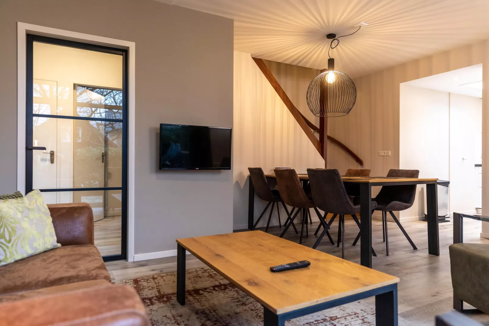 Vakantie bij Meeussen - Schuttersoord 2-Salon