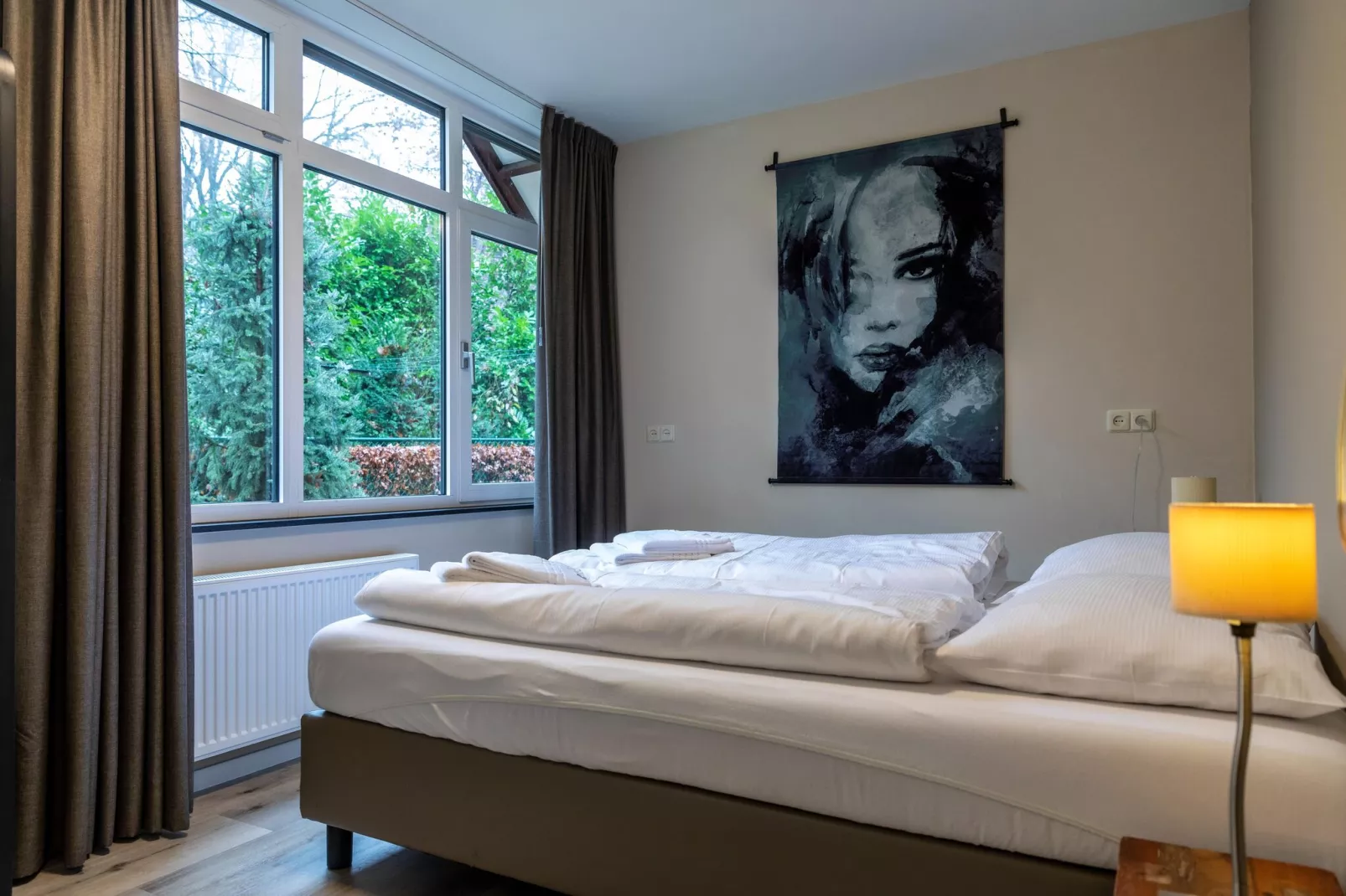 Vakantie bij Meeussen - Schuttersoord 2-Chambre