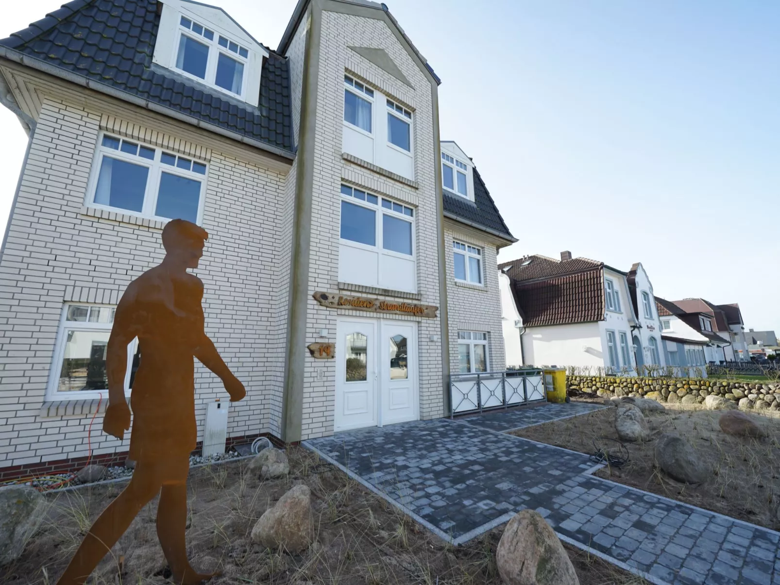 Wohnung in Wenningstedt-Braderup (Sylt)