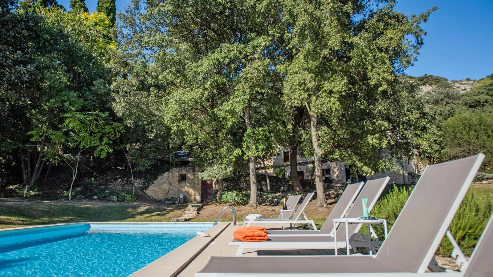 Tauleigne-Pool