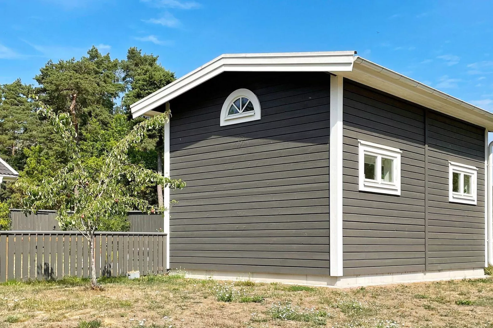 2 person holiday home in ROCKNEBY-By Traum-Outdoor