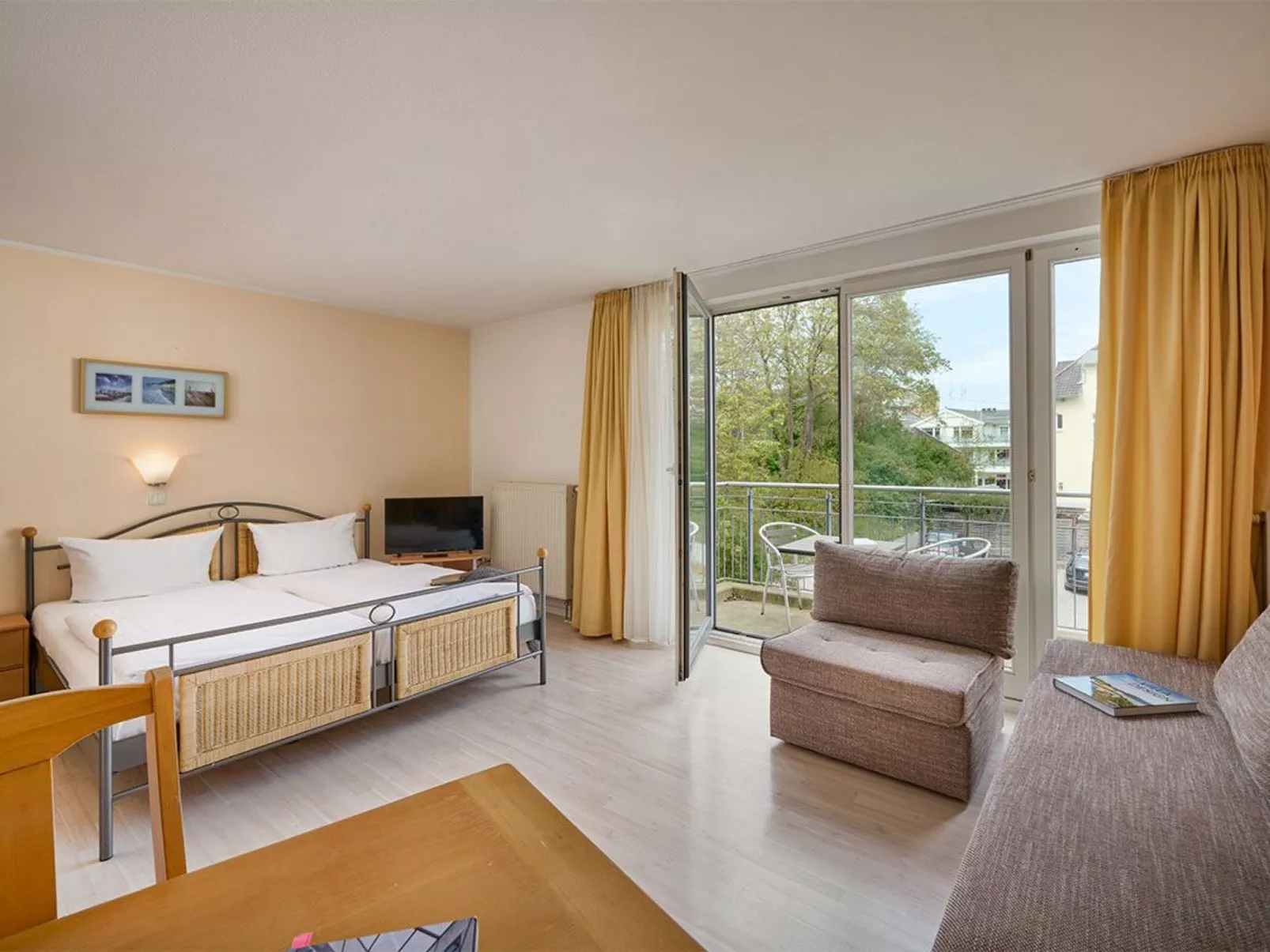 Tolles Appartement in Zinnowitz