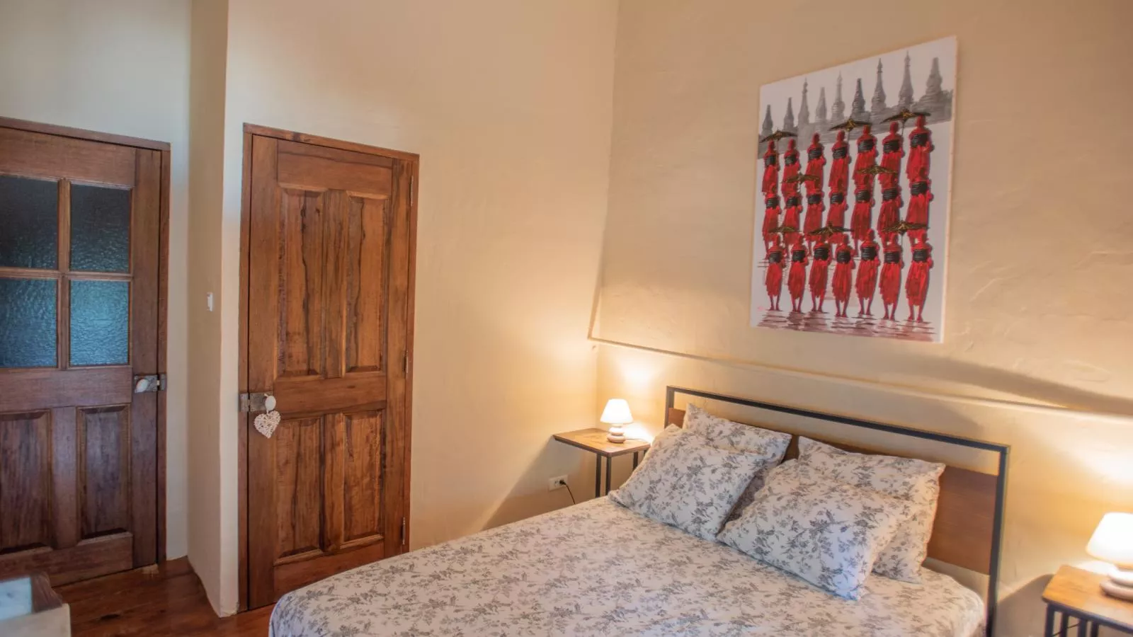 Tauleigne-Bedroom