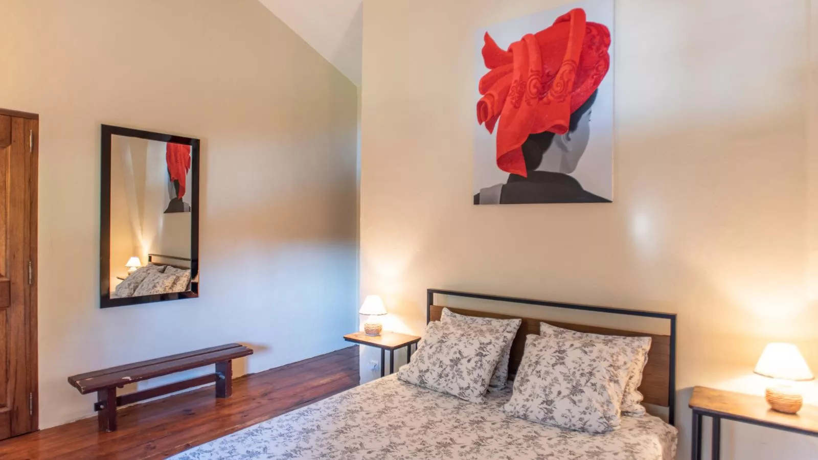 Tauleigne-Bedroom