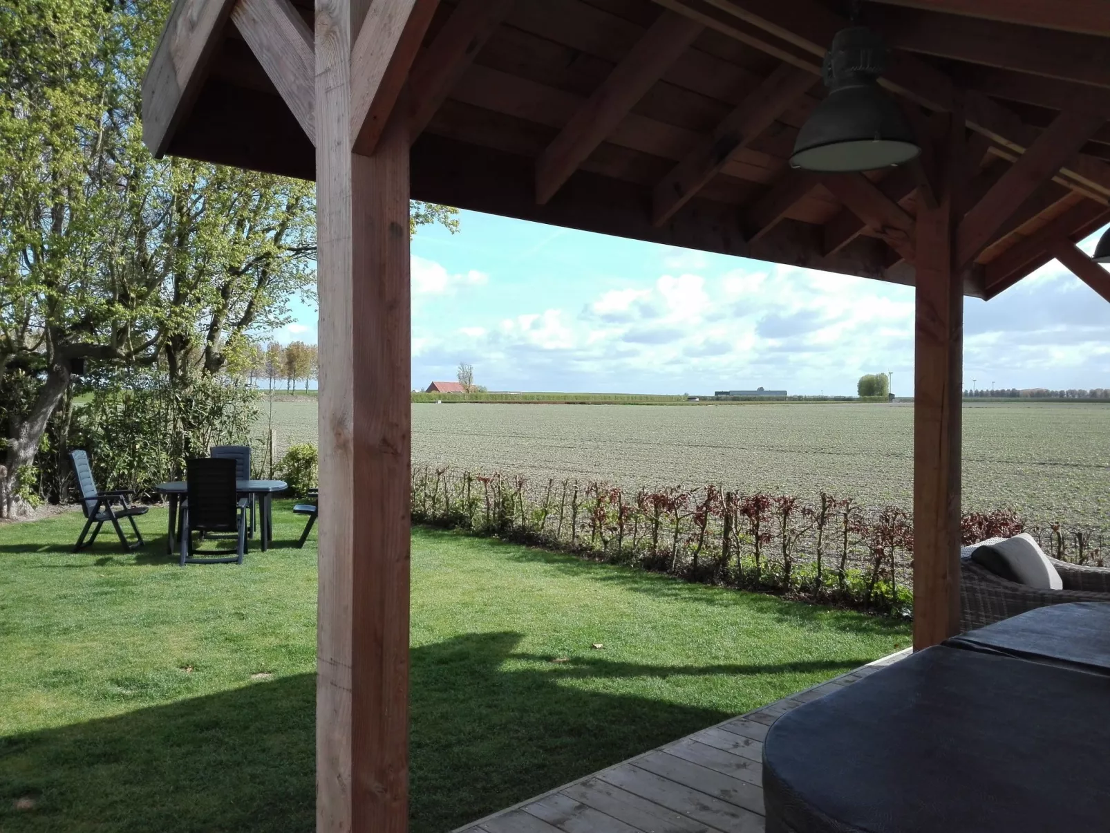 "Buurtweg185" mit Whirlpool